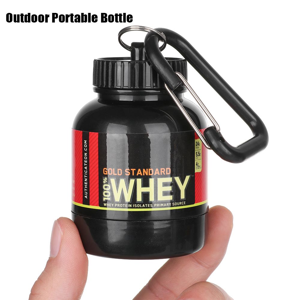 Whey Protein Isolate - 키 체인 건강 깔때기 의학 병