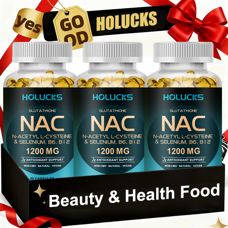 Nac N Acetyl Cysteine - NAC 글루타티온 보충제, 코큐텐, 피부 건강