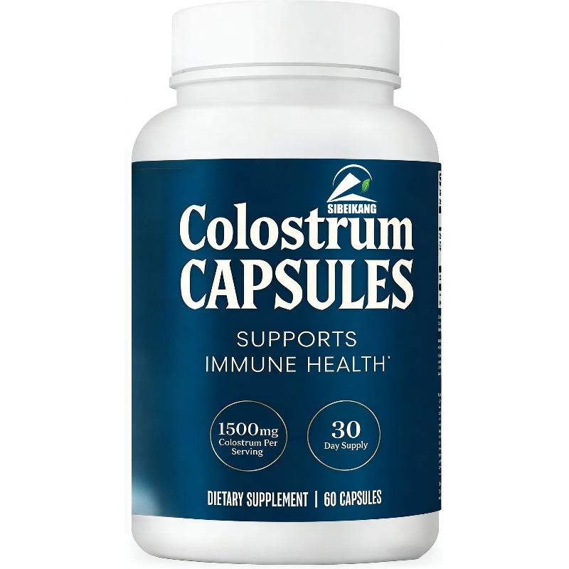 Colostrum Bovine Powder - 초유 보충제 - 1회 제공량당 1500mg,
