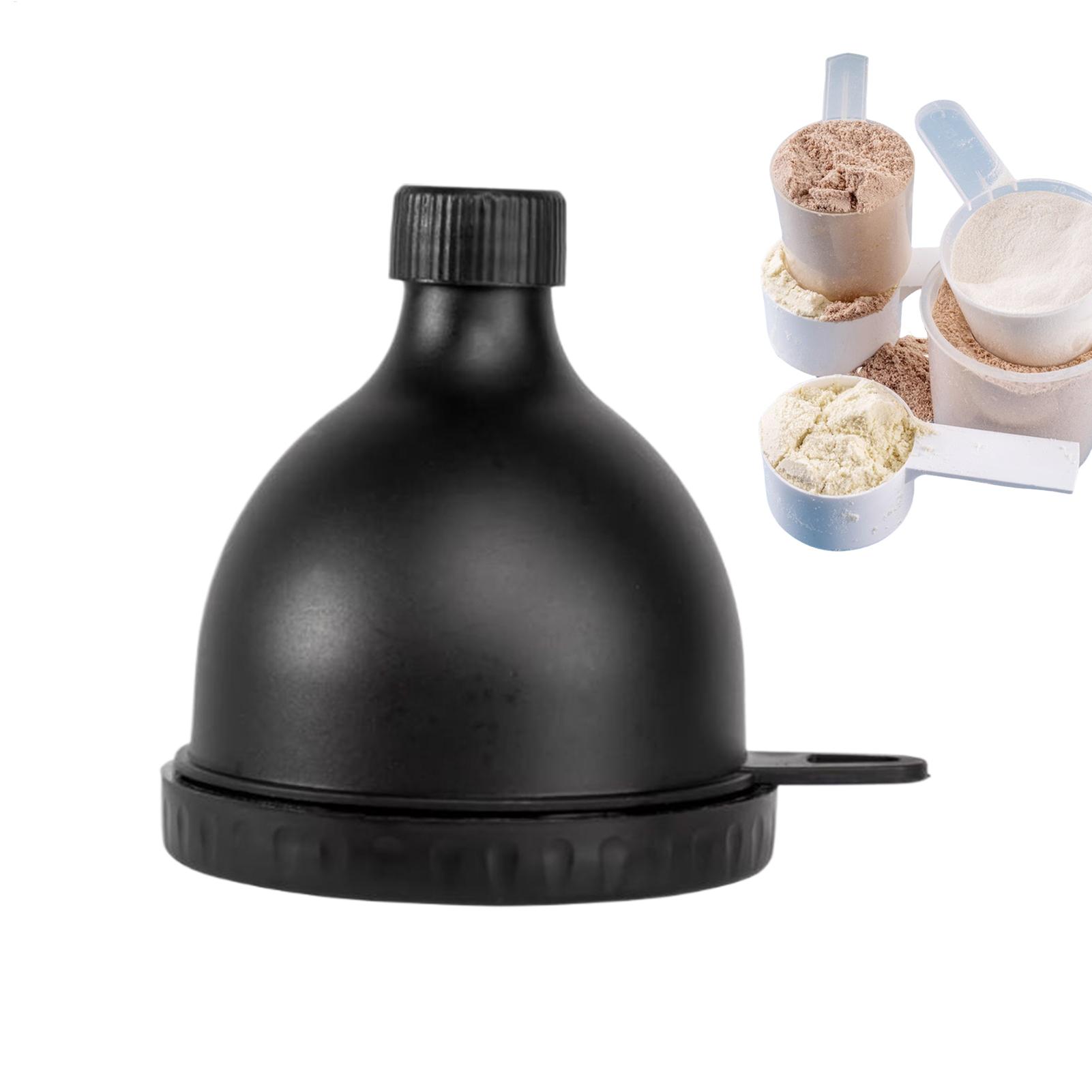 Whey Protein Isolate - 단백질 파우더 깔때기 단백질 파우더 쉐이커