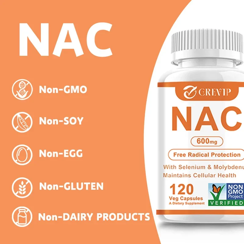 NAC(N-아세틸시스테인) 600Mg - 활성산소로부터 - Nac N Acetyl Cysteine 리뷰 및 가격
