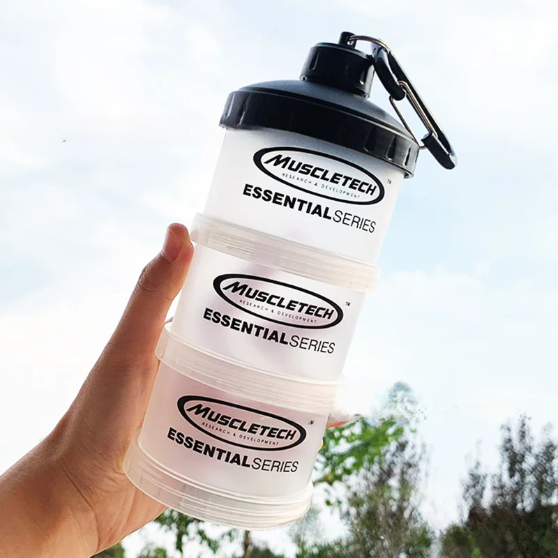 휴대용 단백질 파우더 상자 깔때기 파우더 상자 피트니스 - Whey Protein Isolate 리뷰 및 가격