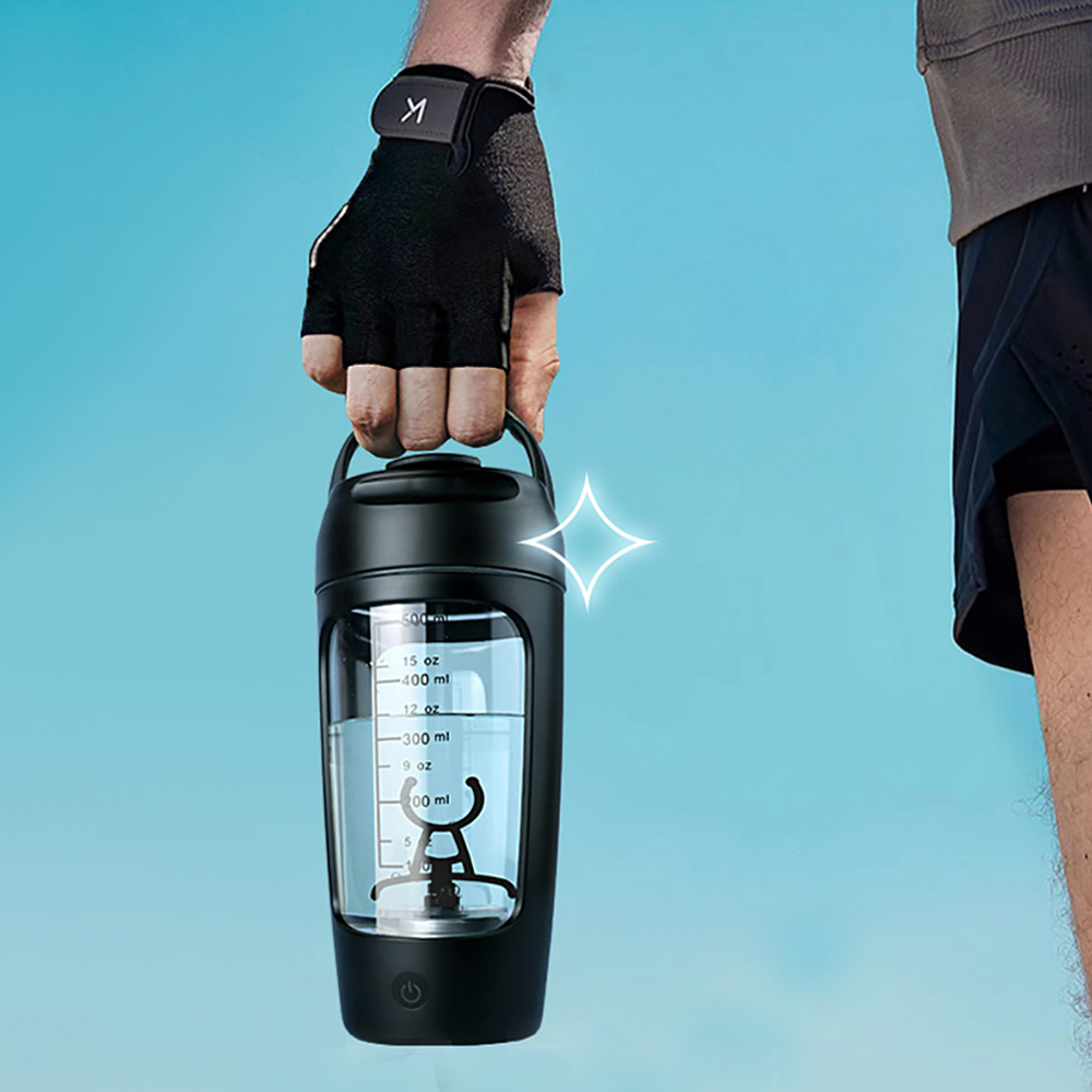 500ML 전기 단백질 파우더 믹싱 컵 자동 셰이커 병 - Whey Protein Isolate 리뷰 및 가격
