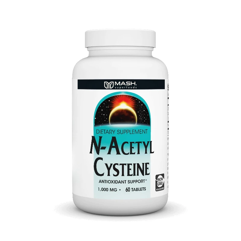 NAC 및 글루타치온 피부 건강 지원 보충제 항산화제  - Nac N Acetyl Cysteine 리뷰 및 가격