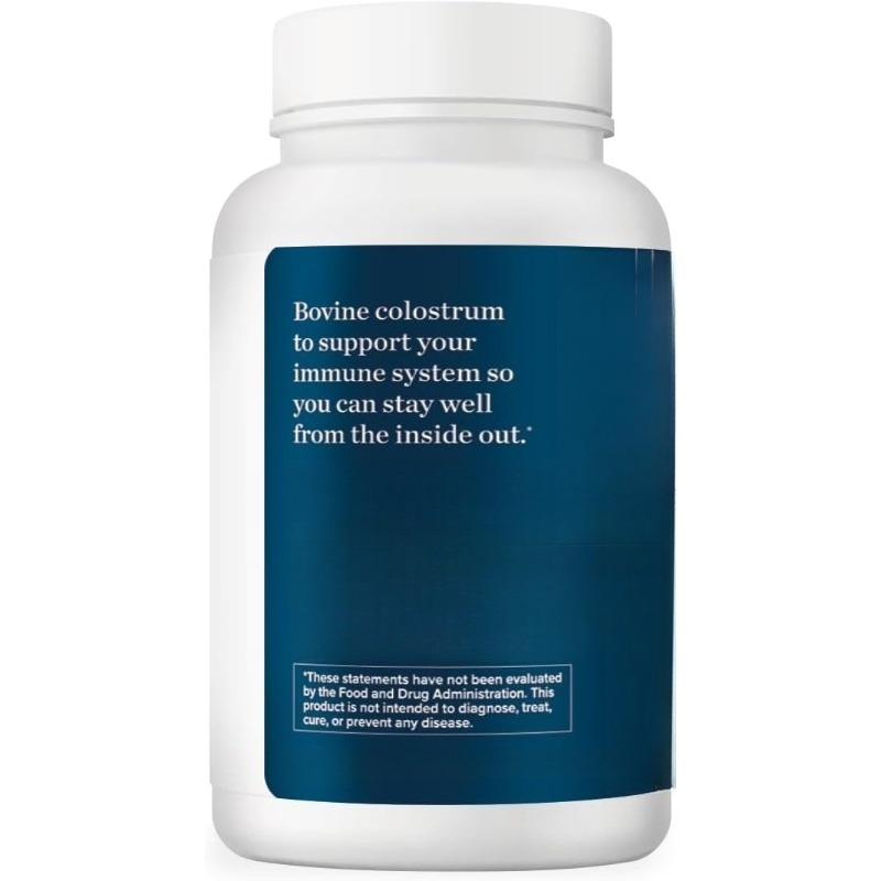 초유 보충제 - 1회 제공량당 1500mg, 면역 지원 - Colostrum Bovine Powder 리뷰 및 가격