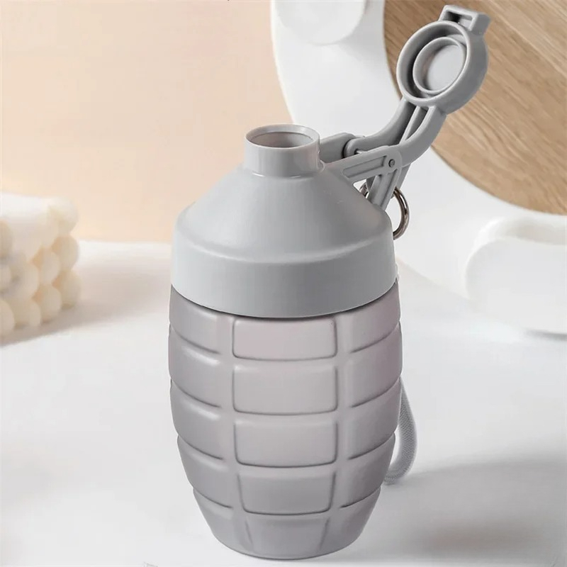 600ml 대용량 스포츠 물병, 단백질 쉐이크 및 피트 - Nutrition And Fitness 리뷰 및 가격