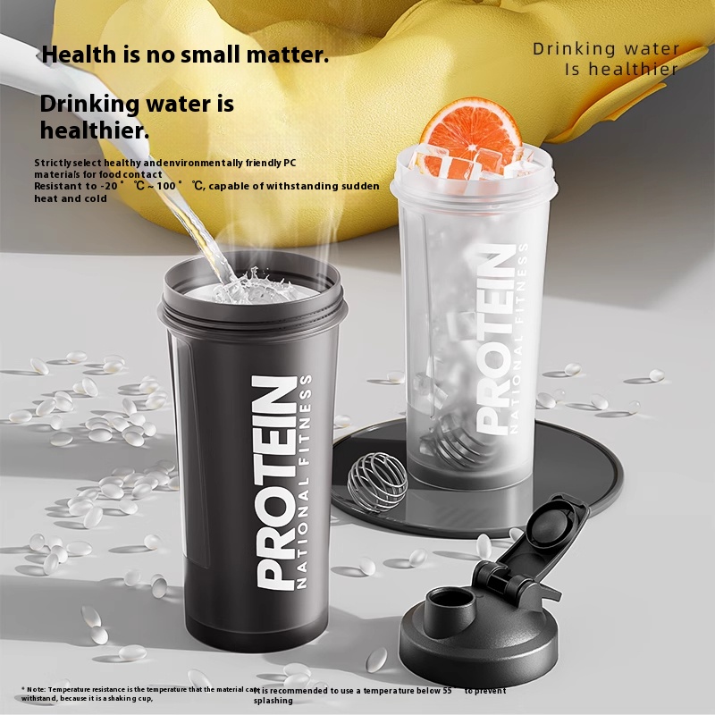 Gianxi 쉐이킹 컵 피트니스 스포츠 워터 컵 단백질 - Nutrition And Fitness 리뷰 및 가격