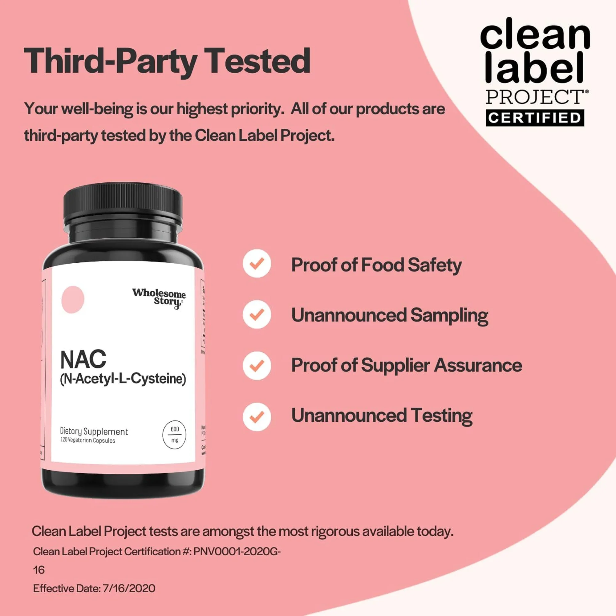 NAC(엔-아세틸 엘-시스테인) 600mg - 항산화  - Nac N Acetyl Cysteine 리뷰 및 가격