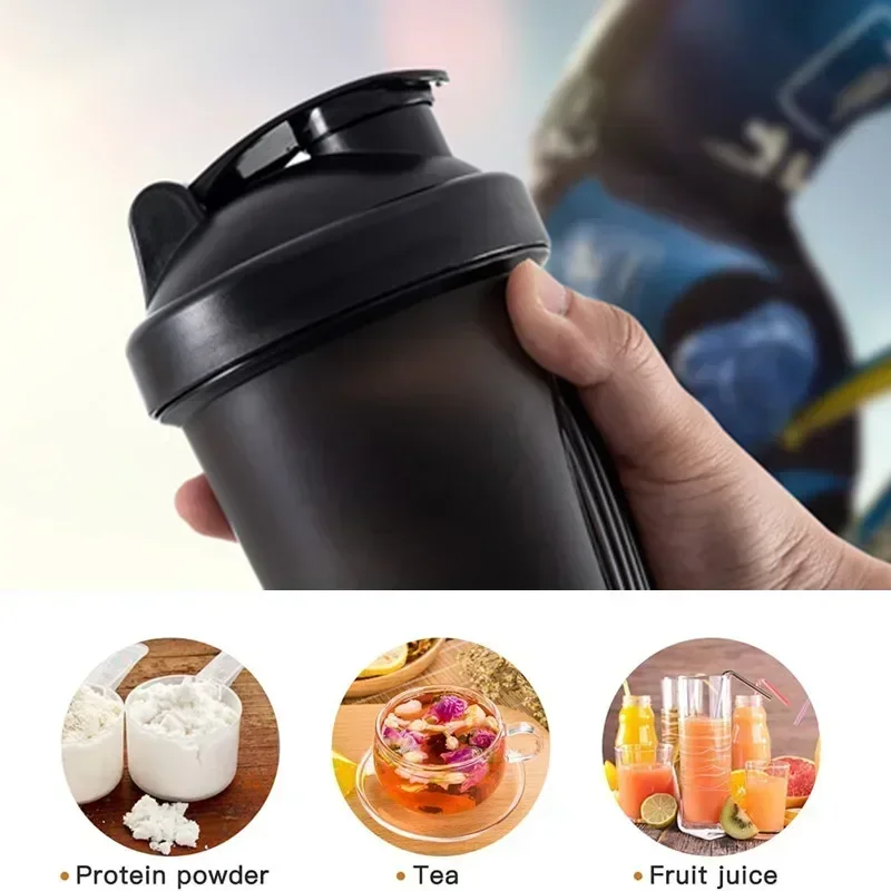 400ml 휴대용 플라스틱 음료 컵 셰이커 병 스포츠  - Whey Protein Isolate 리뷰 및 가격