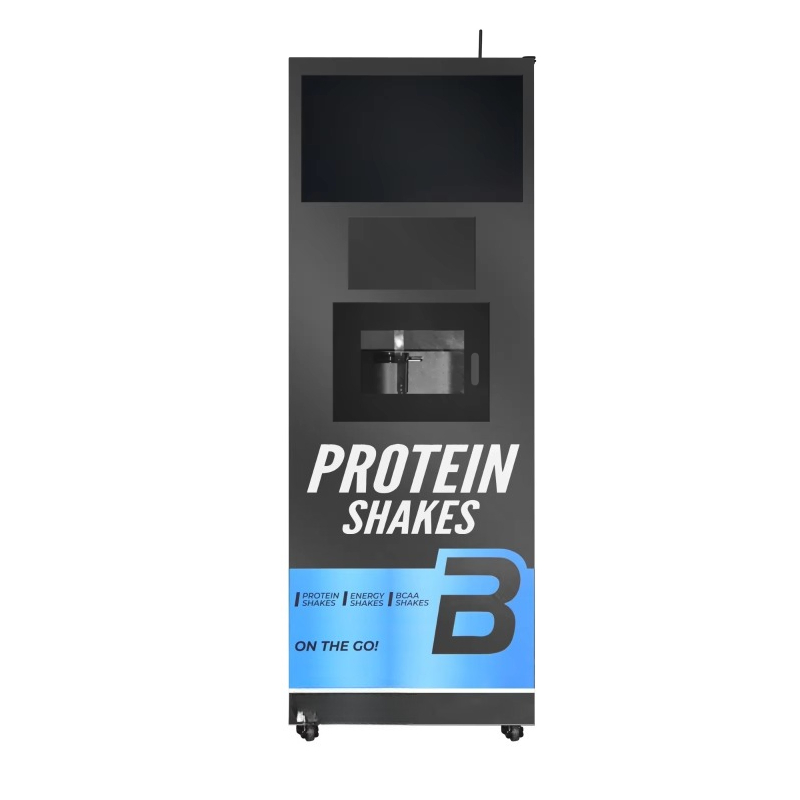 맞춤형 영양 음료 자판기 자동 단백질 쉐이크 키오스크  - Nutrition And Fitness 리뷰 및 가격