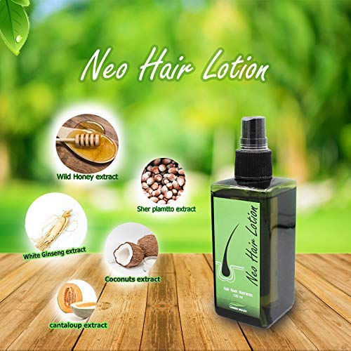 네오 헤어 로션 120ml 헤어 케어 모발 뿌리 영양제 - Nutrition And Fitness 리뷰 및 가격